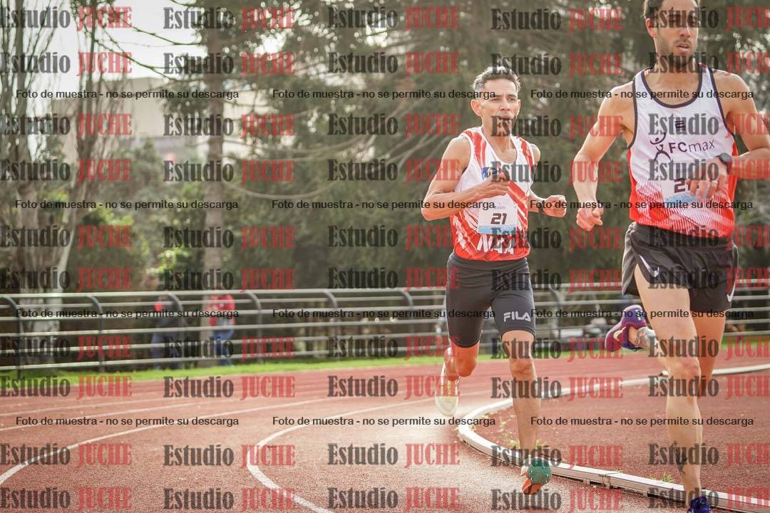Fotos de los 3000 m de varones