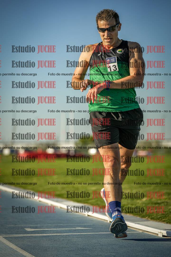 Fotos de los 3000 m llanos de varones