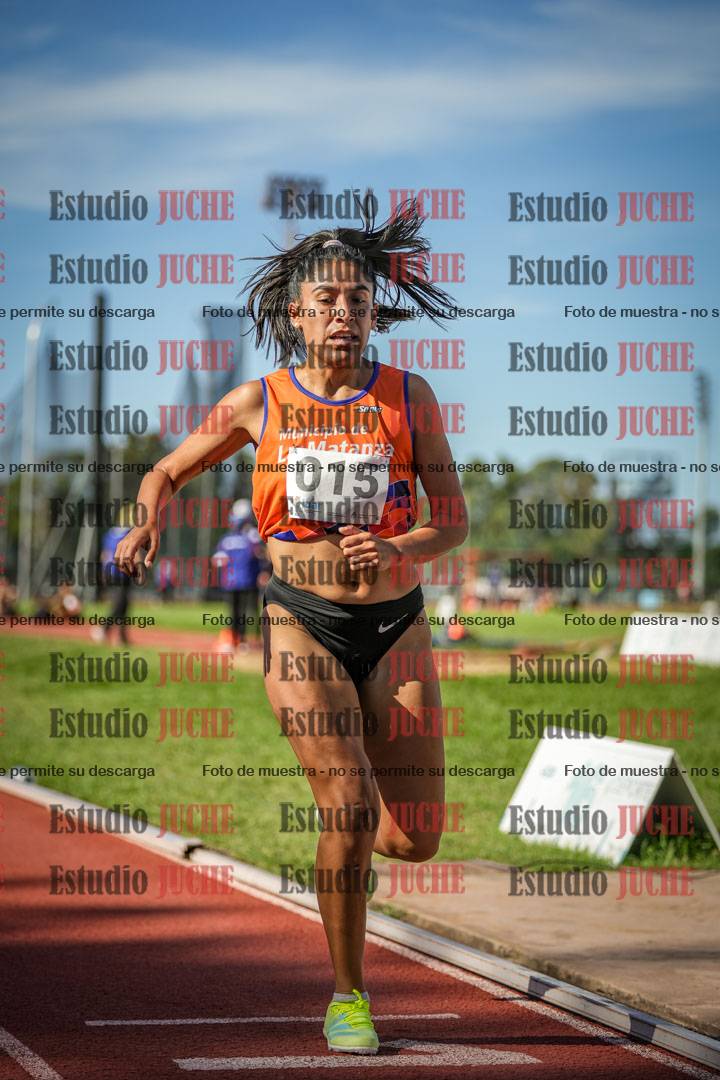 Fotos de los 1500 m llanos de mujeres