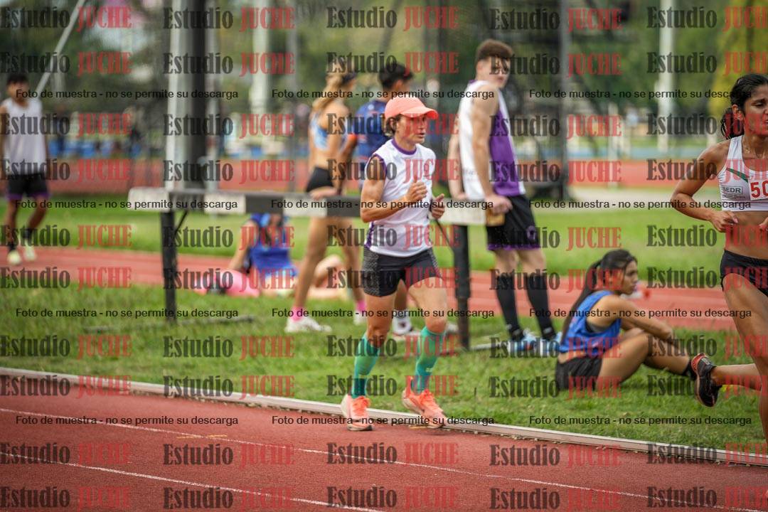 Fotos de los 5000 m llanos