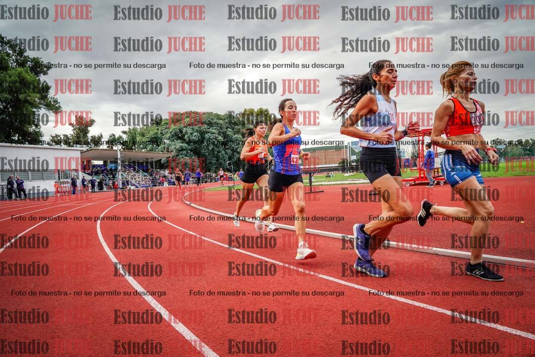 Fotos de los 1500 m llanos de mujeres