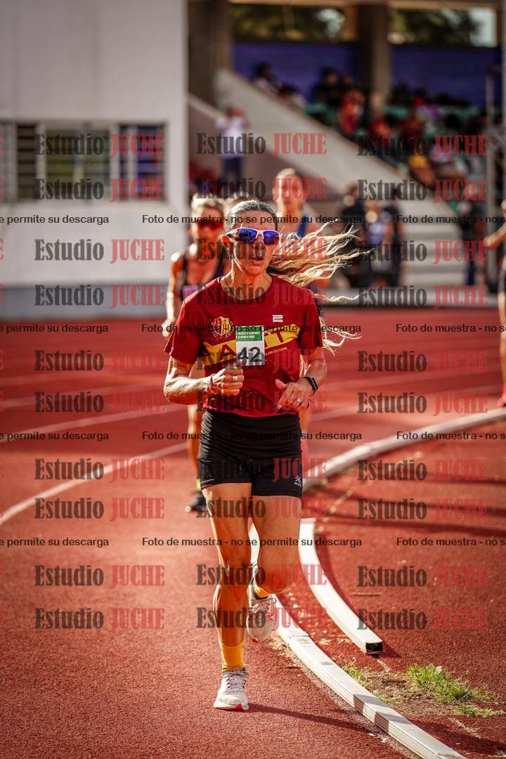 Fotos de los 3000 m de mujeres