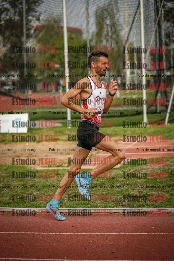 Fotos de los 3000 m de varones