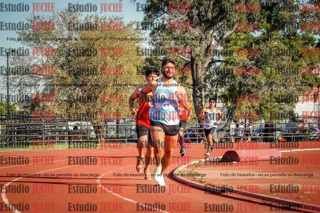 Fotos de los 1500 m de varones