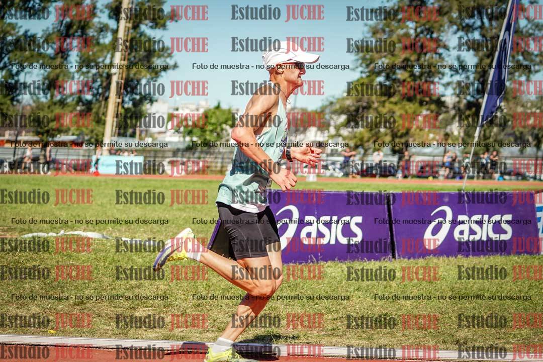 Fotos de los 1500 m de varones