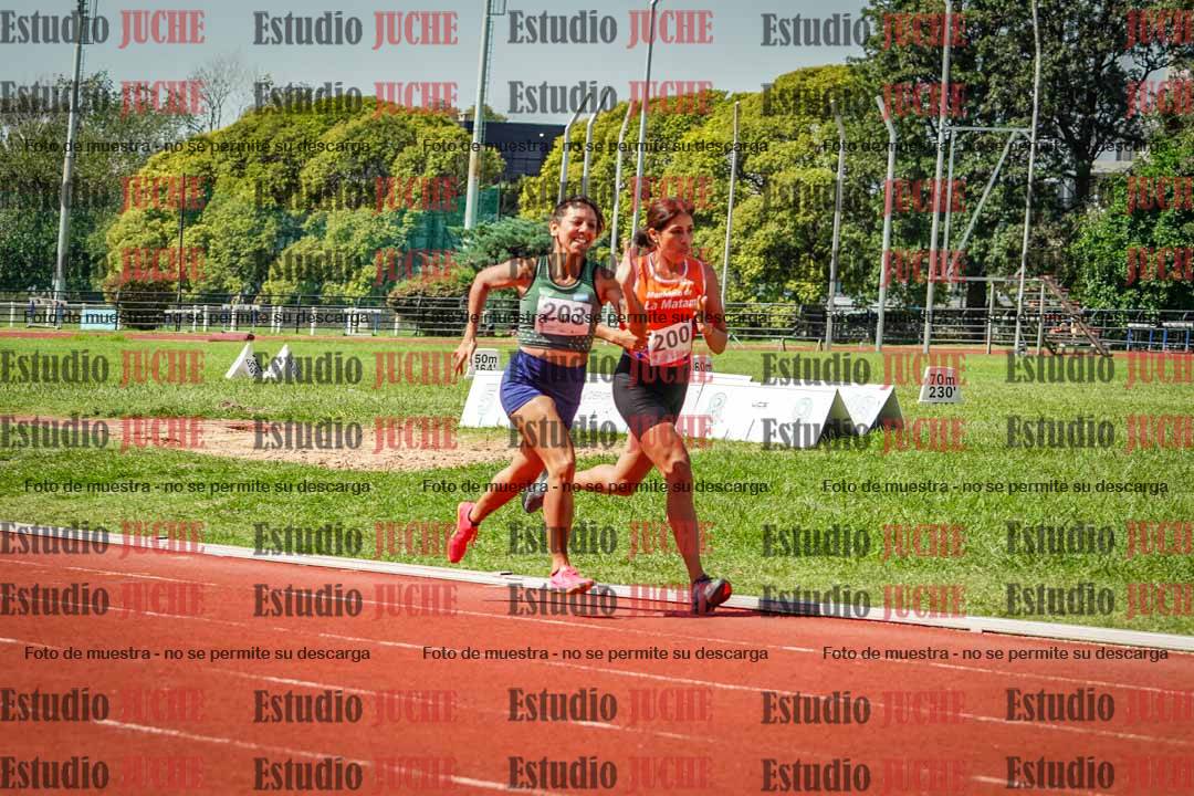 Fotos de los 800 m llanos de mujeres