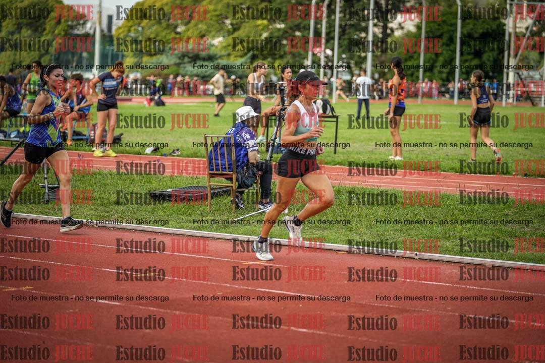 Fotos de los 5000 m llanos