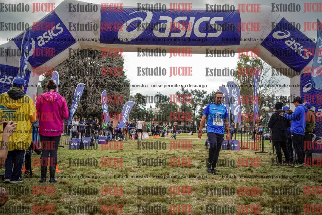 Fotos de la llegada
