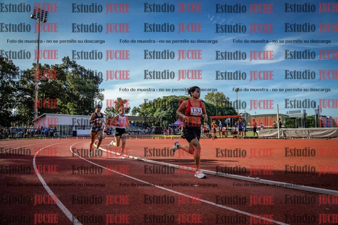 Fotos de los 1500 m de mujeres