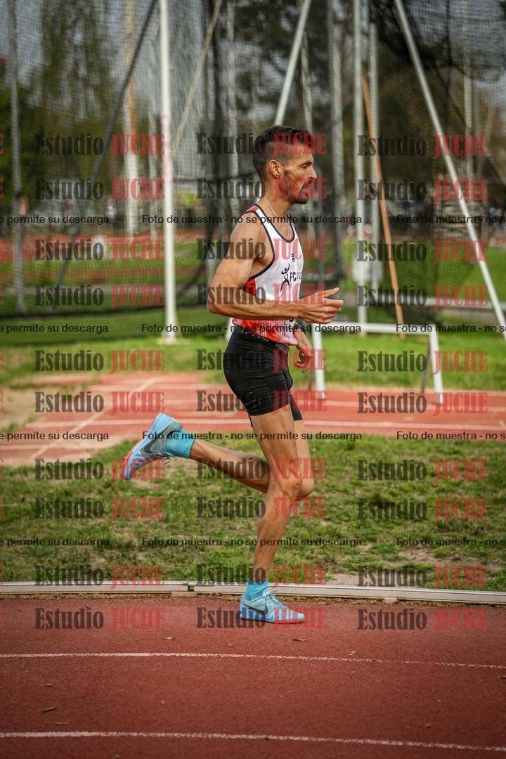 Fotos de los 3000 m de varones