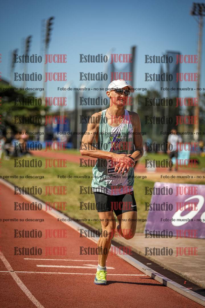 Fotos de los 1500 m de varones