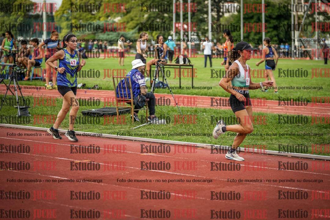 Fotos de los 5000 m llanos