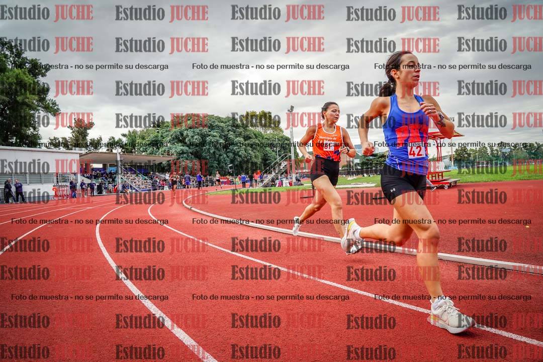 Fotos de los 1500 m llanos de mujeres