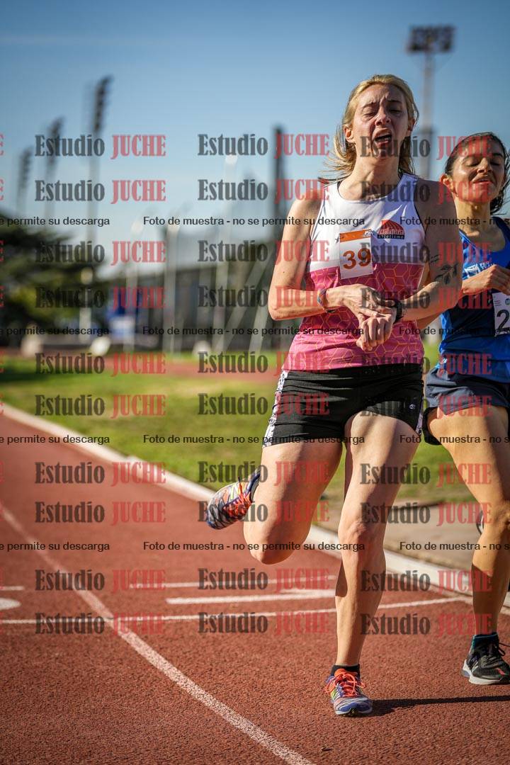 Fotos de los 3000 m llanos de mujeres