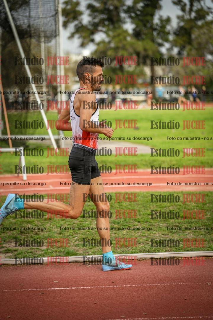 Fotos de los 3000 m de varones