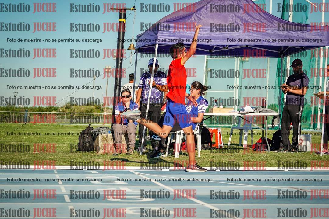 Fotos de los 3000 m llanos de varones