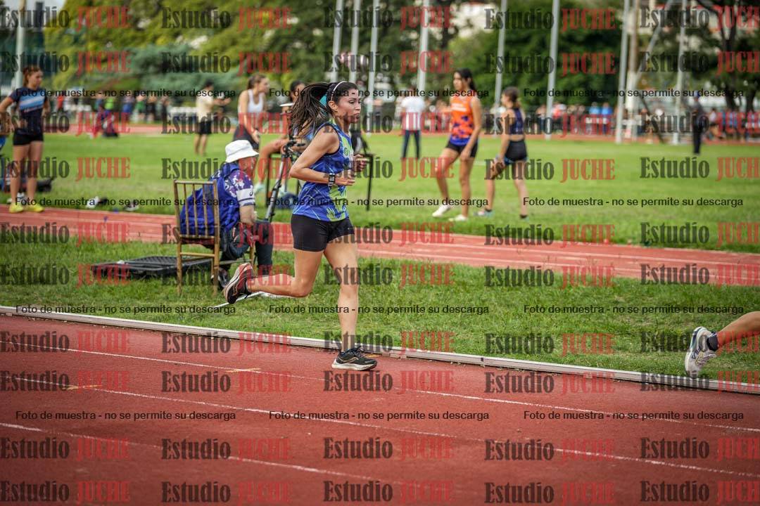 Fotos de los 5000 m llanos