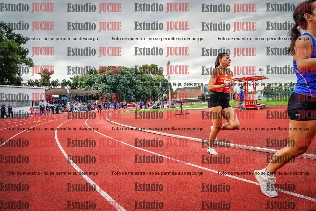 Fotos de los 1500 m llanos de mujeres