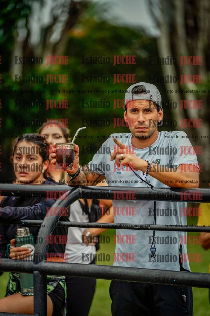 Fotos de algunos extras del torneo