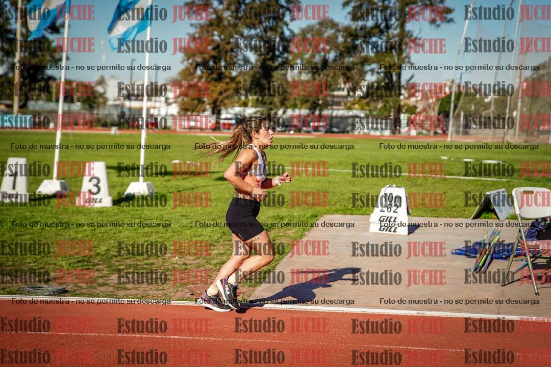 Fotos de los 3000 m llanos de mujeres