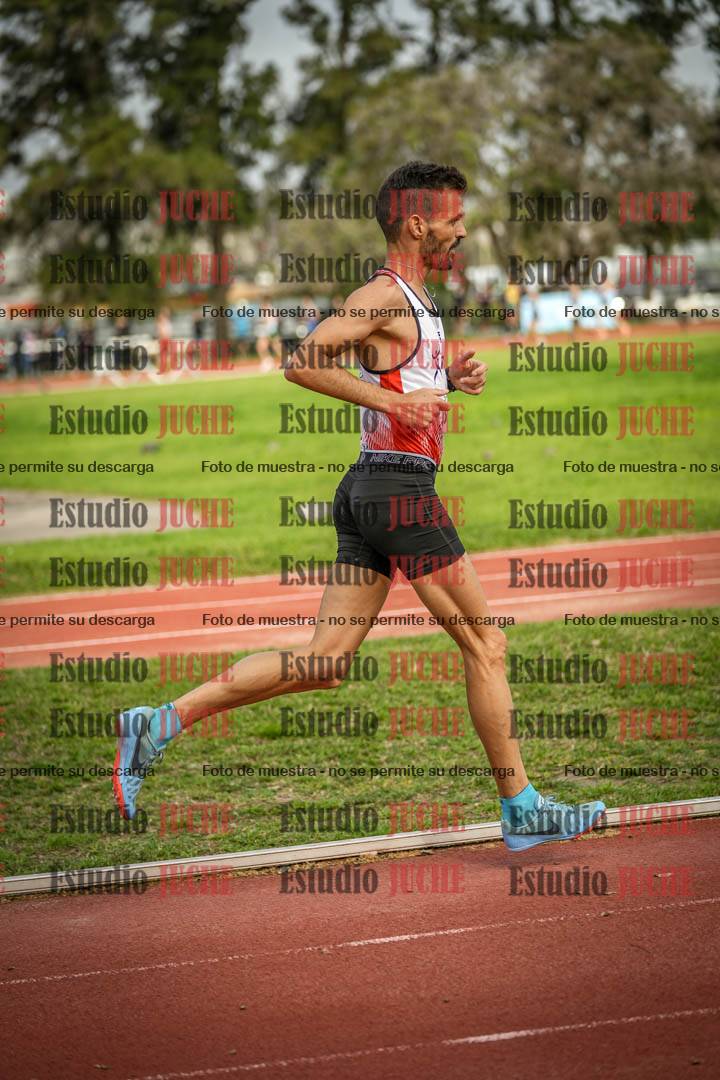 Fotos de los 3000 m de varones