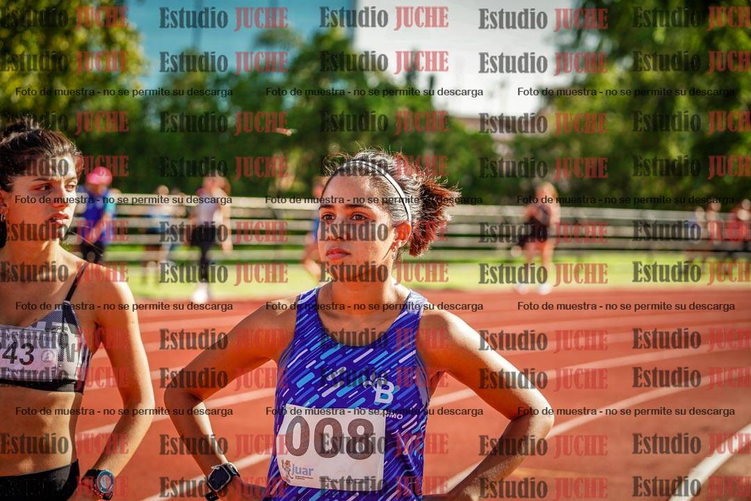 Fotos de los 1500 m llanos de mujeres