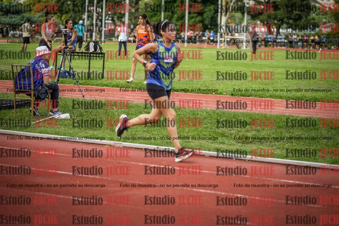 Fotos de los 5000 m llanos