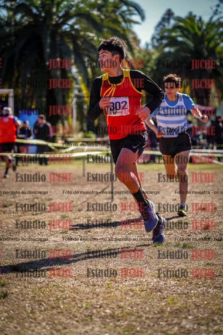 Fotos en el segundo punto del circuito
