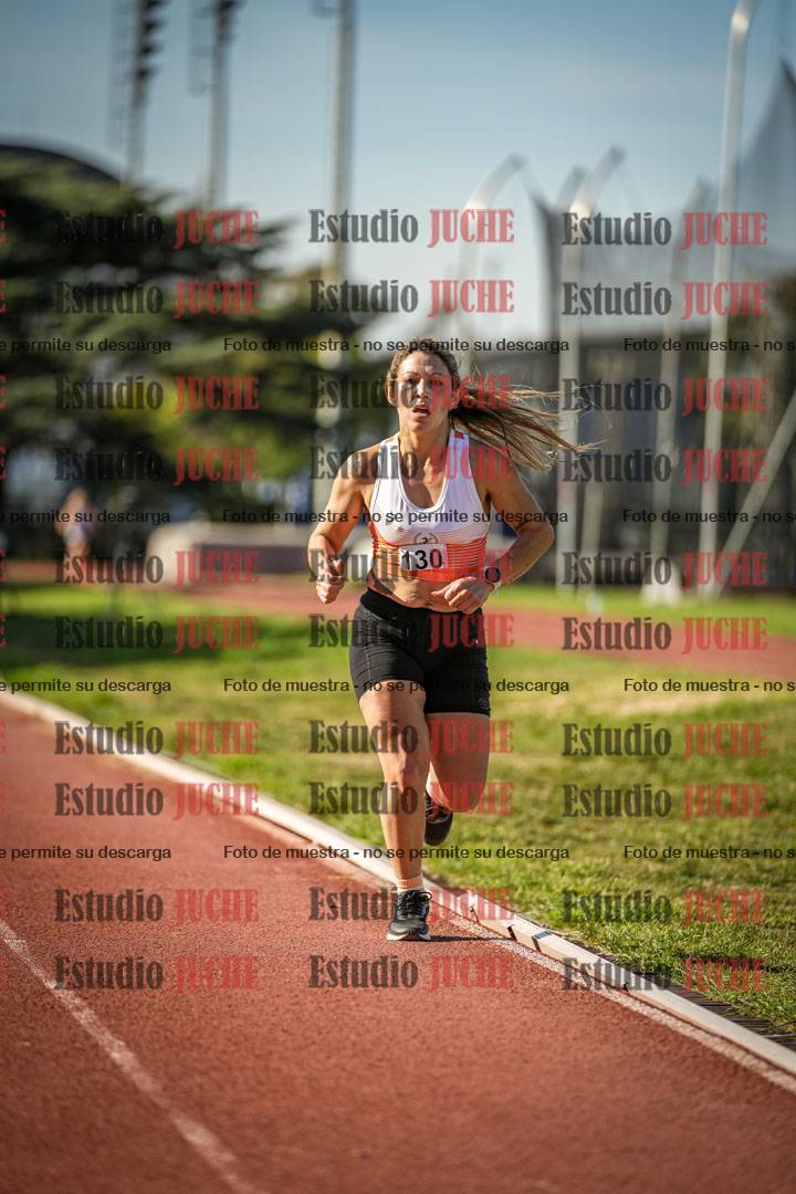 Fotos de los 3000 m llanos de mujeres
