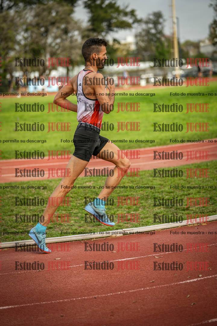 Fotos de los 3000 m de varones