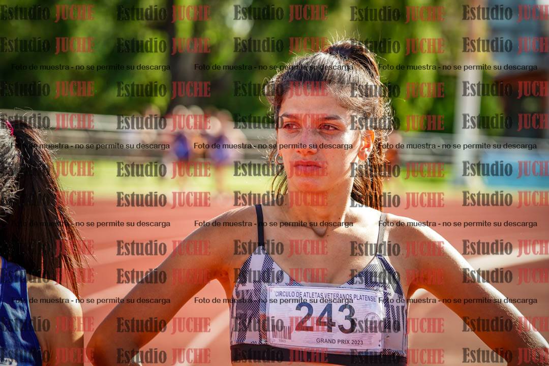 Fotos de los 1500 m llanos de mujeres