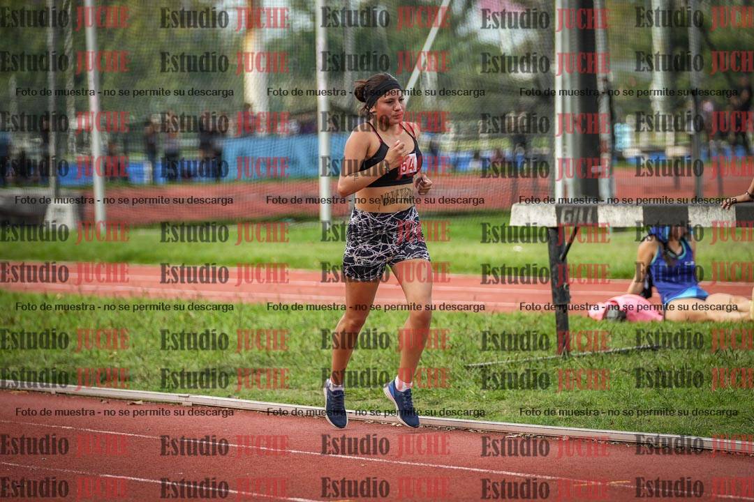 Fotos de los 5000 m llanos