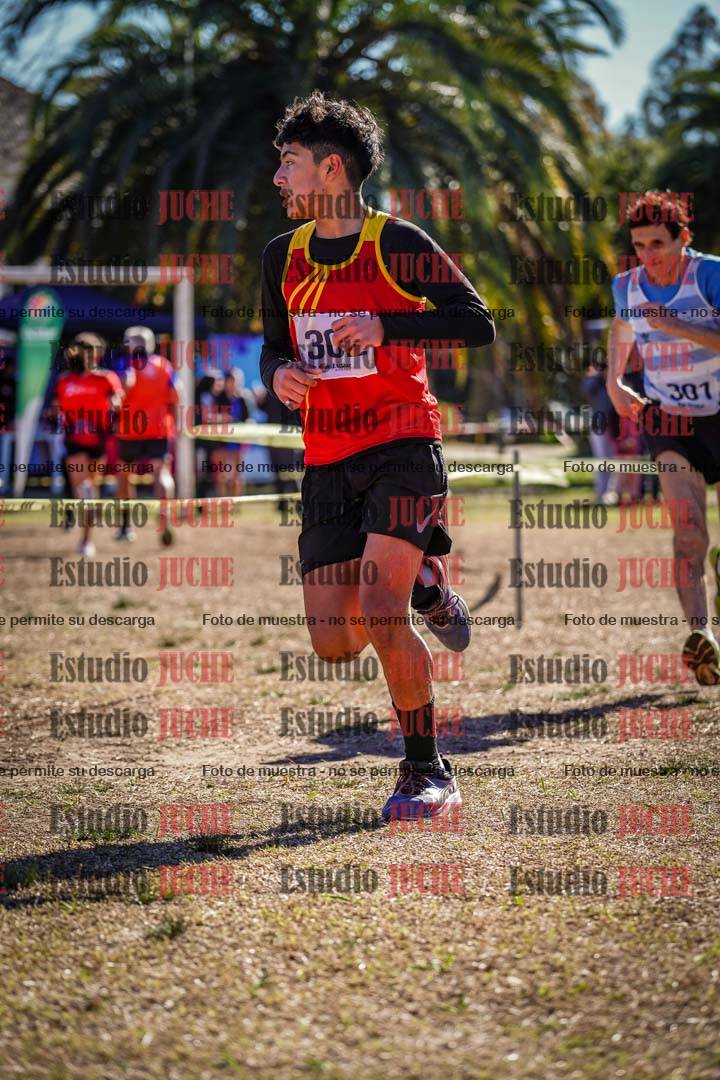 Fotos en el segundo punto del circuito