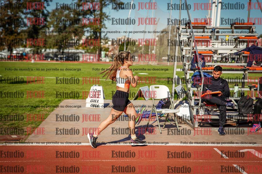 Fotos de los 3000 m llanos de mujeres