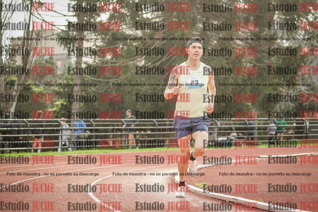 Fotos de los 3000 m de varones