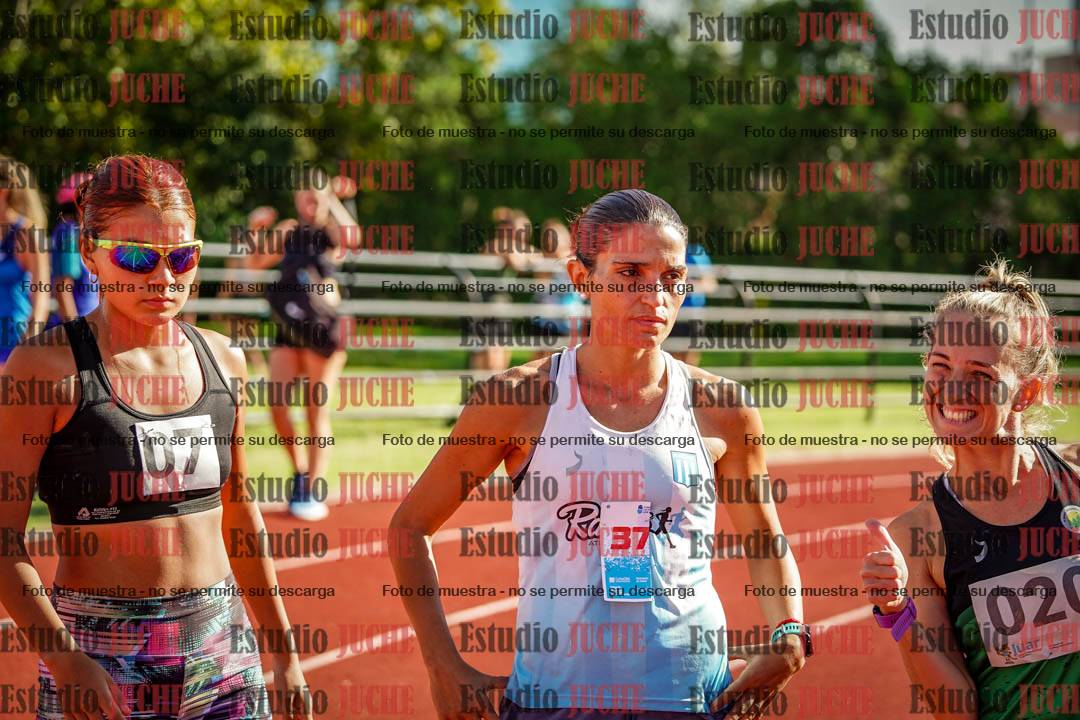 Fotos de los 1500 m llanos de mujeres