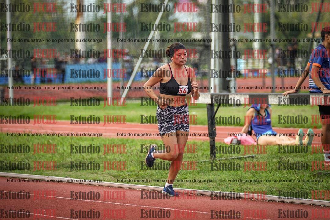 Fotos de los 5000 m llanos