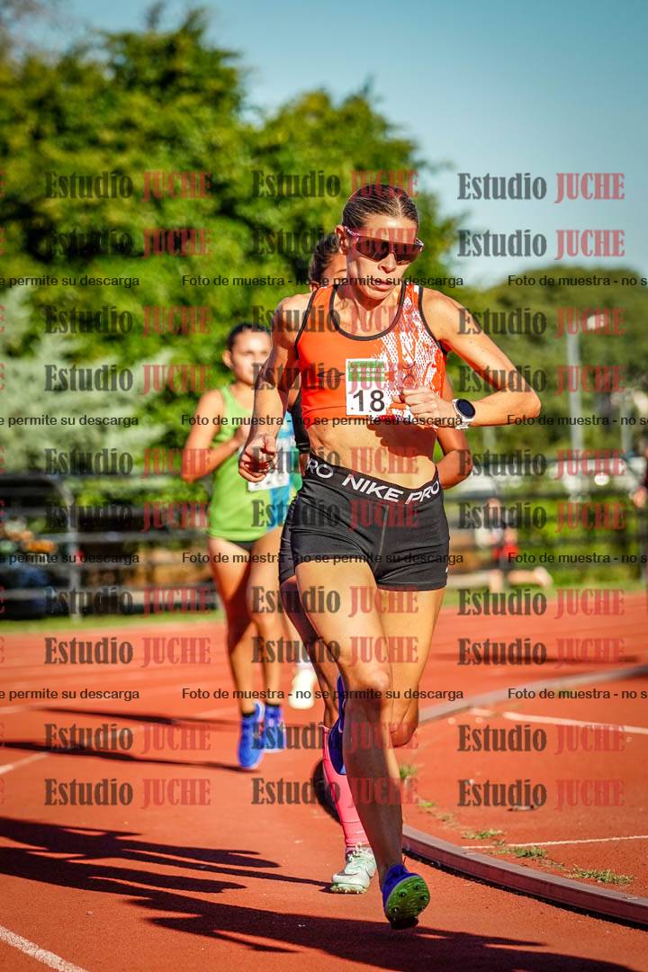 Fotos de los 1500 m de mujeres