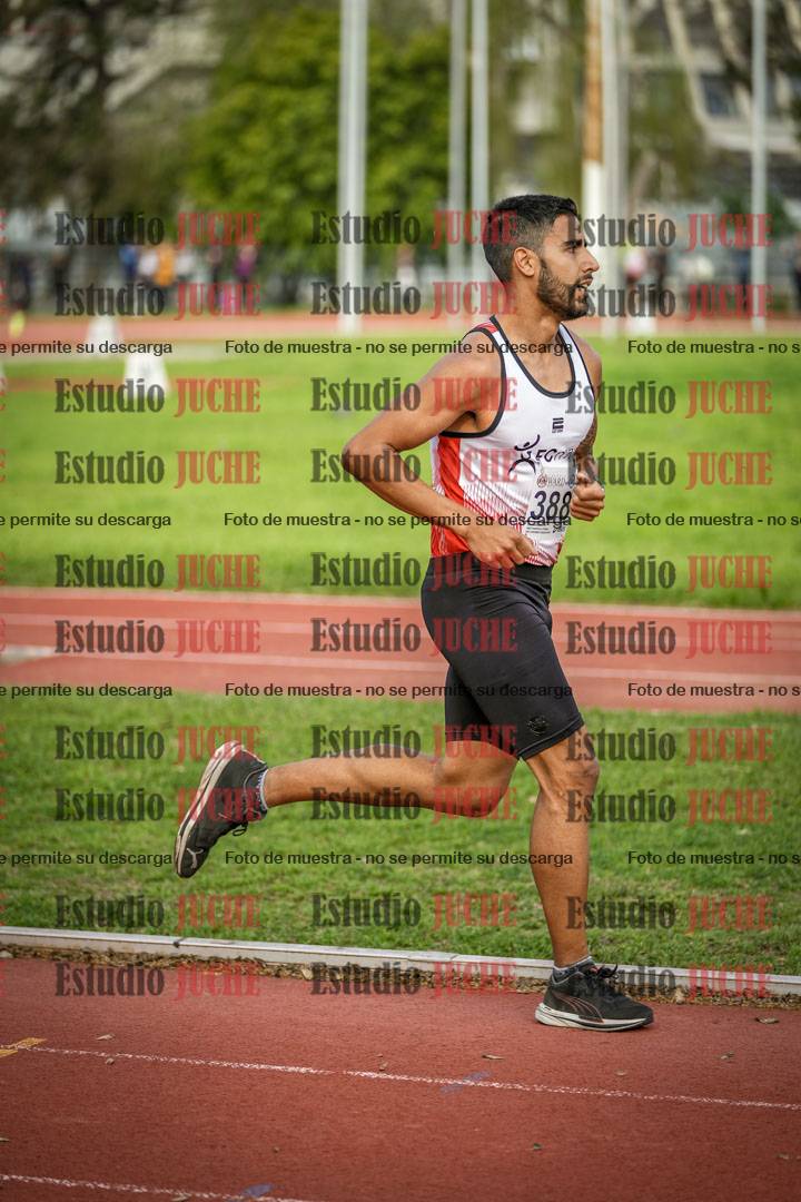 Fotos de los 3000 m de varones