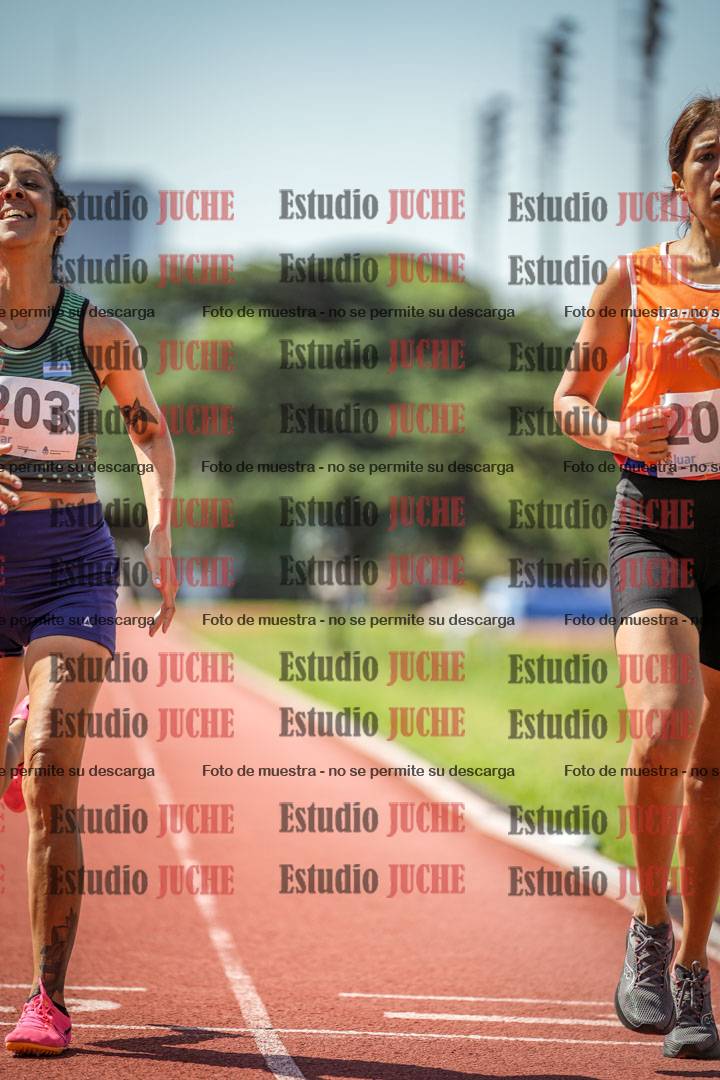 Fotos de los 800 m llanos de mujeres