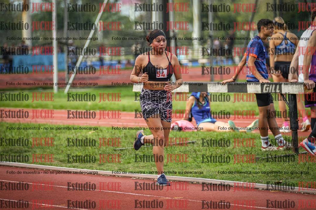 Fotos de los 5000 m llanos