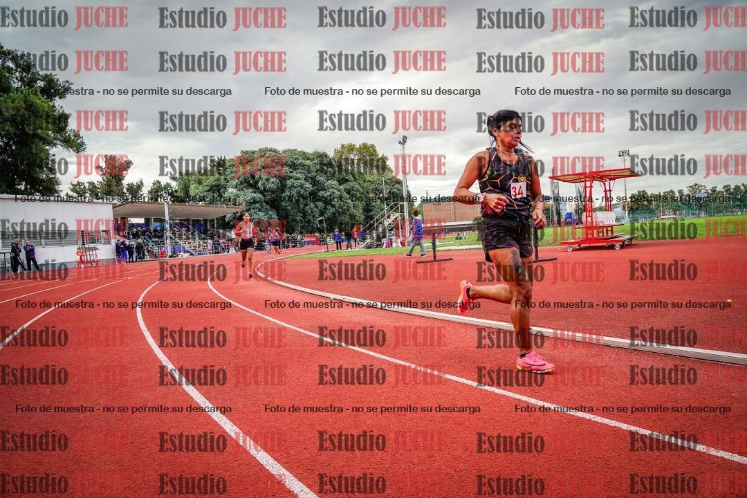 Fotos de los 1500 m llanos de mujeres