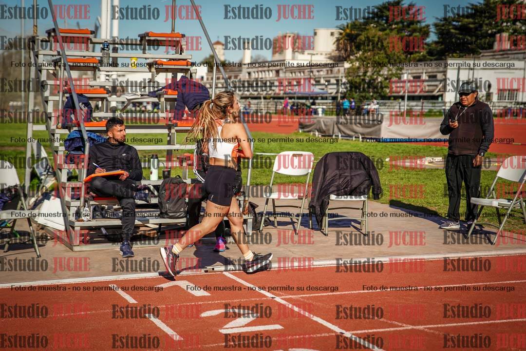 Fotos de los 3000 m llanos de mujeres