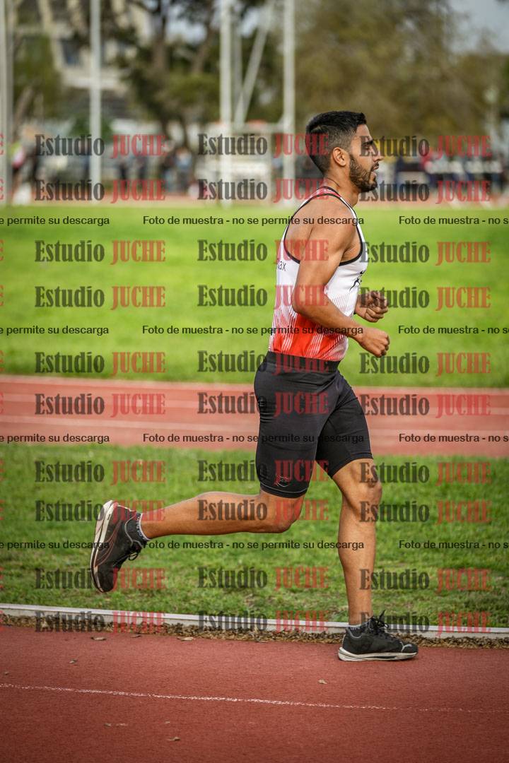 Fotos de los 3000 m de varones