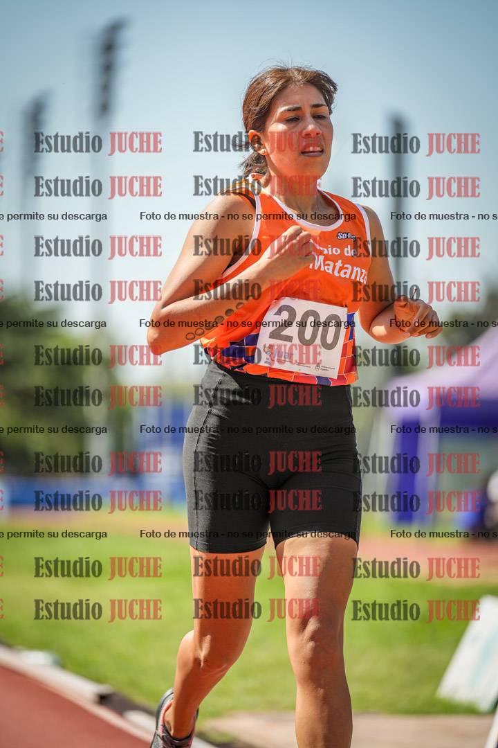 Fotos de los 800 m llanos de mujeres