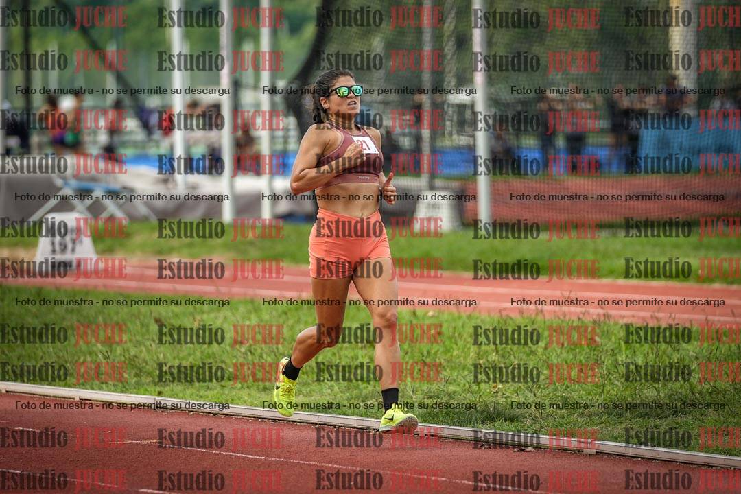 Fotos de los 5000 m llanos