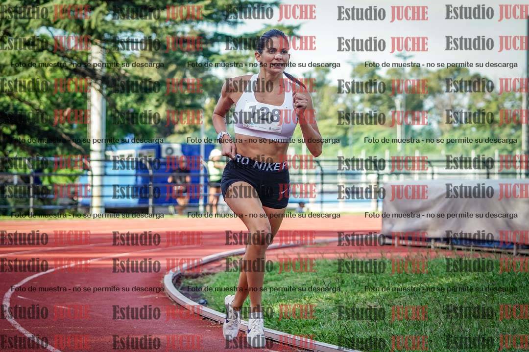 Fotos de los 1500 m de mujeres