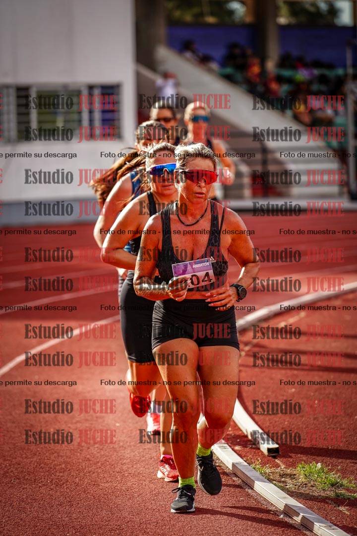 Fotos de los 3000 m de mujeres