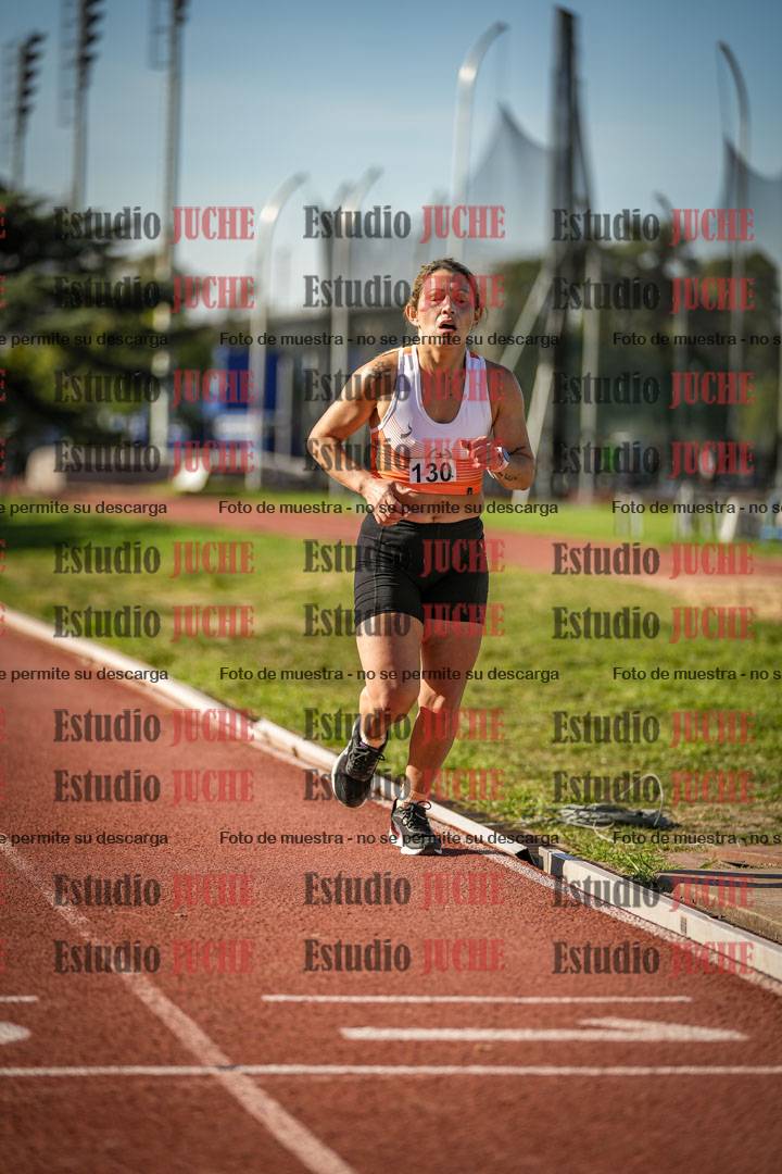 Fotos de los 3000 m llanos de mujeres