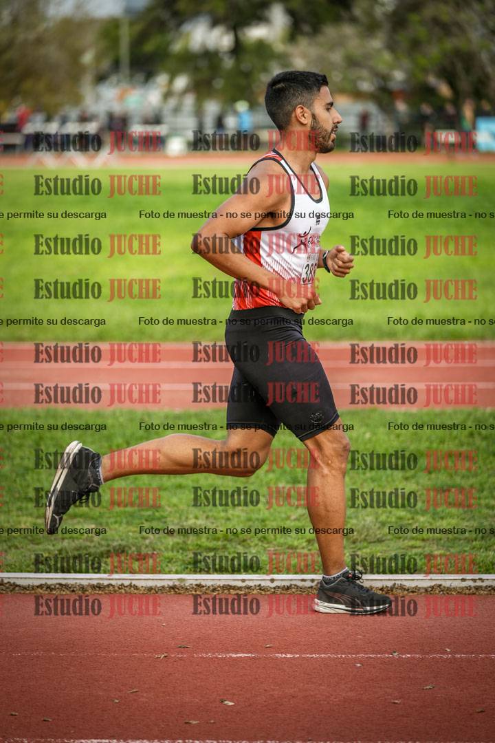 Fotos de los 3000 m de varones